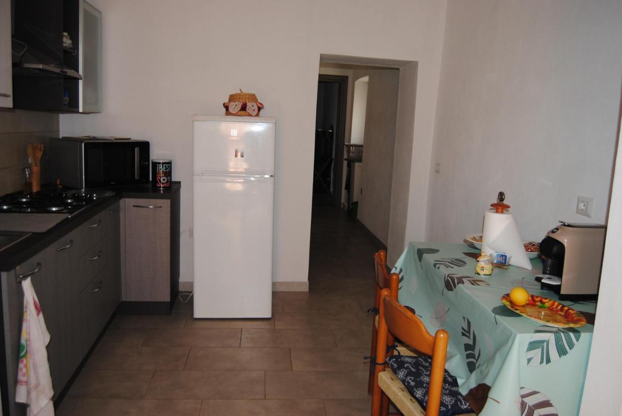 Willa La Rocca Del Pellegrino Barbusi Zewnętrze zdjęcie